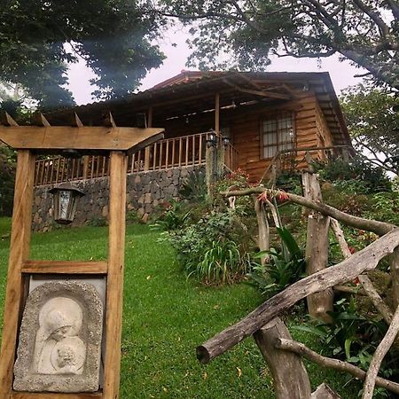 Provenza En Los Naranjos Juayúa Eksteriør billede