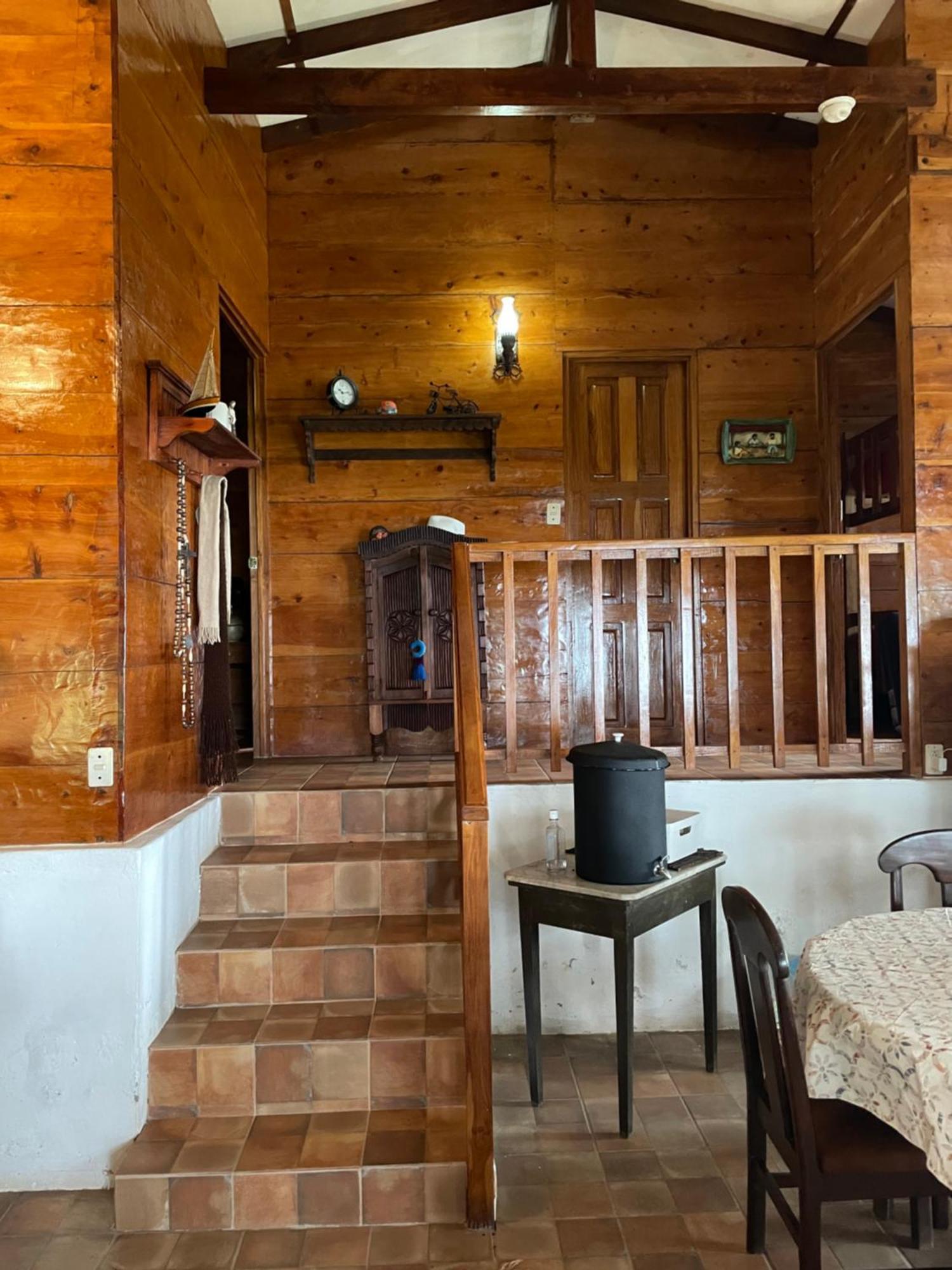 Provenza En Los Naranjos Juayúa Eksteriør billede